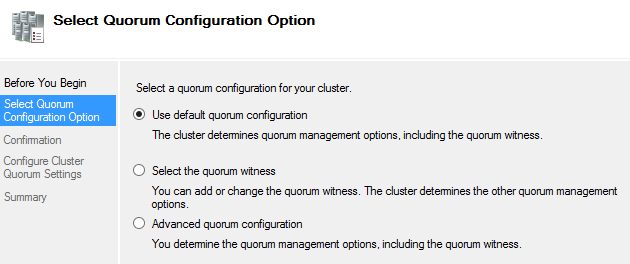 部署 AlwaysOn 第一步:搭建 Windows 服务器故障转移集群 部署 AlwaysOn 第一步:搭建 Windows 服务器故障转移集群