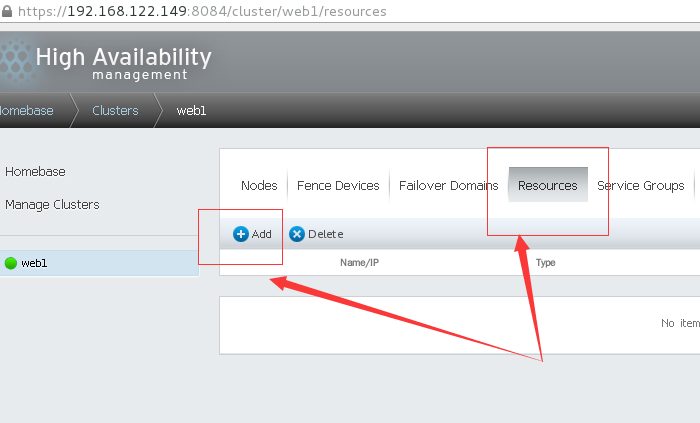 RHCS 集群安装部署图文详解 RHCS 集群安装部署图文详解