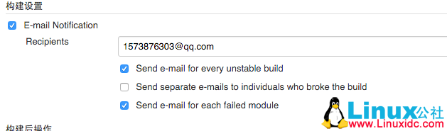 使用 Jenkins 配置 Git+Maven 的自动化构建 使用 Jenkins 配置 Git+Maven 的自动化构建