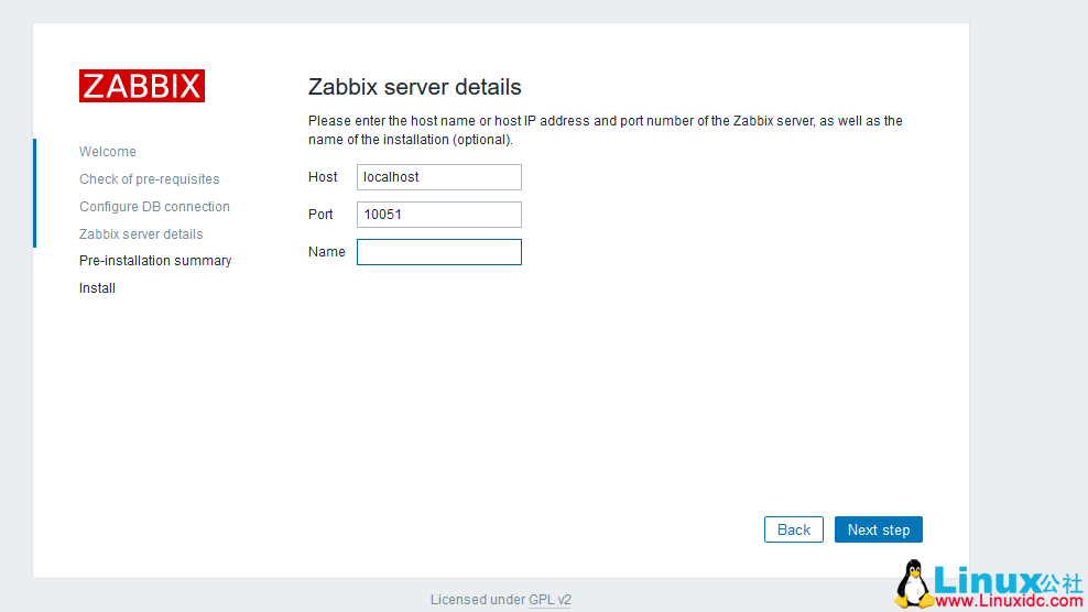 Zabbix 简介以及 Server 端安装 Zabbix 简介以及 Server 端安装