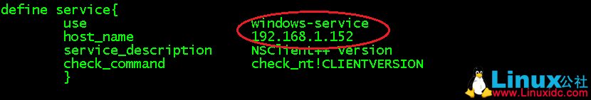 Nagios 监控系统主机与服务配置 Nagios 监控系统主机与服务配置