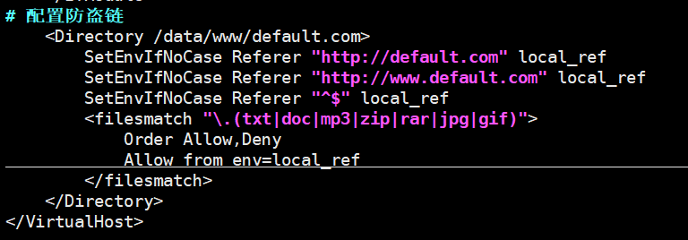 LAMP 环境搭建与配置
