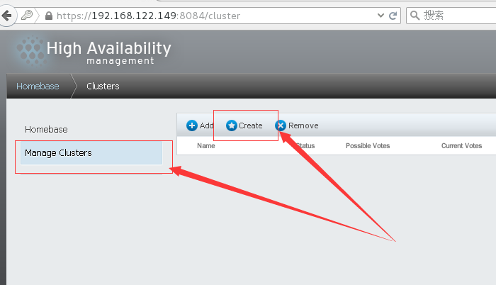 RHCS 集群安装部署图文详解 RHCS 集群安装部署图文详解