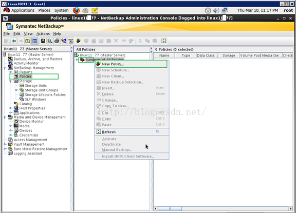 备份还原工具 NetBackup7.6.1 安装配置使用文档 备份还原工具 NetBackup7.6.1 安装配置使用文档