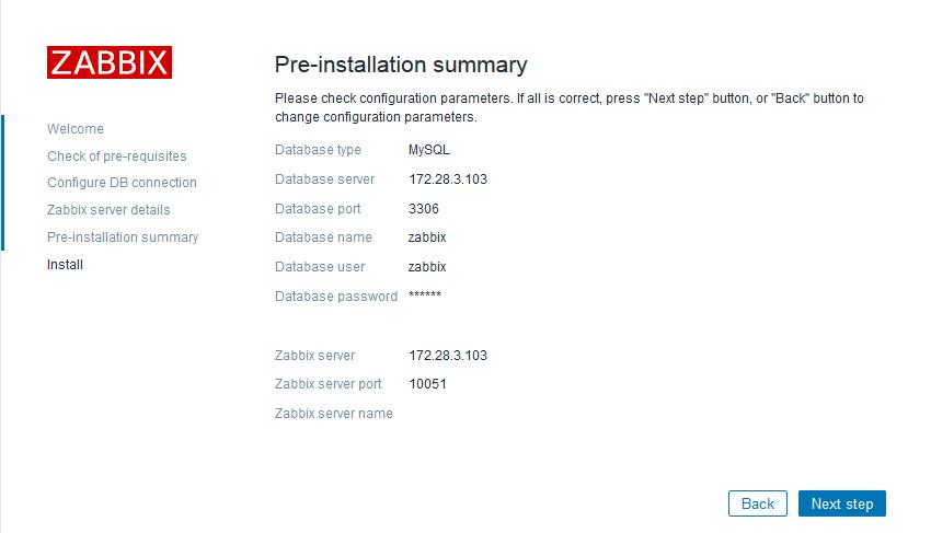 LAMP 安装与 Zabbix3.2 编译安装