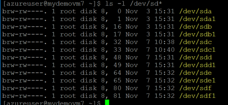 利用 Azure 高级存储搭建高性能 Linux 服务器
