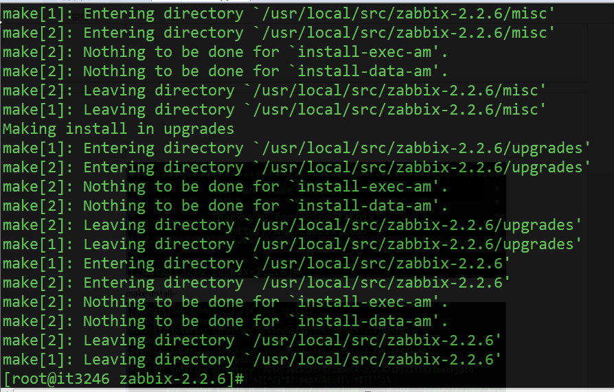 CentOS 6.5 64 位系统下安装部署 Zabbix2.2.6 监控系统 CentOS 6.5 64 位系统下安装部署 Zabbix2.2.6 监控系统