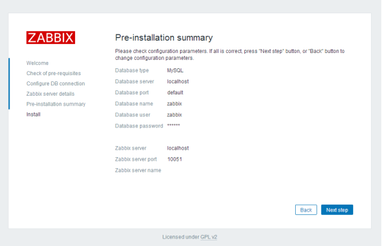 手把手教你在 CentOS 7.4 下搭建 Zabbix 监控 手把手教你在 CentOS 7.4 下搭建 Zabbix 监控