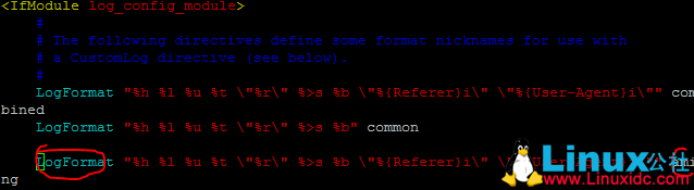 Apache 日志配置和日志切割详解 Apache 日志配置和日志切割详解