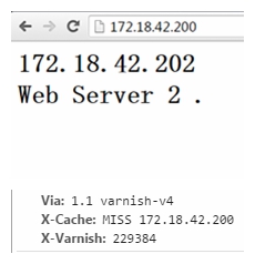 Linux 中 Varnish 基础应用