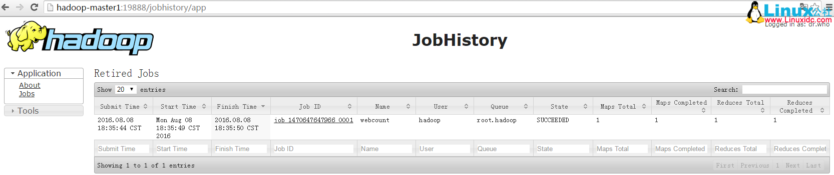 Hadoop 2.6.0 HA 高可用集群配置详解 Hadoop 2.6.0 HA 高可用集群配置详解