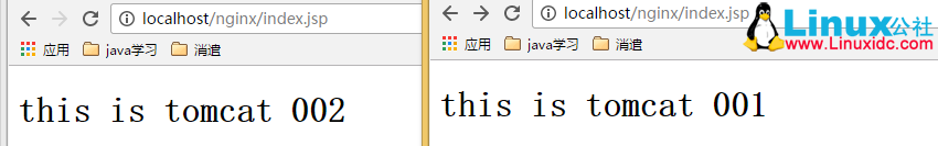 通过 Nginx+Tomcat+Redis 实现反向代理、负载均衡及 Session 同步 通过 Nginx+Tomcat+Redis 实现反向代理、负载均衡及 Session 同步