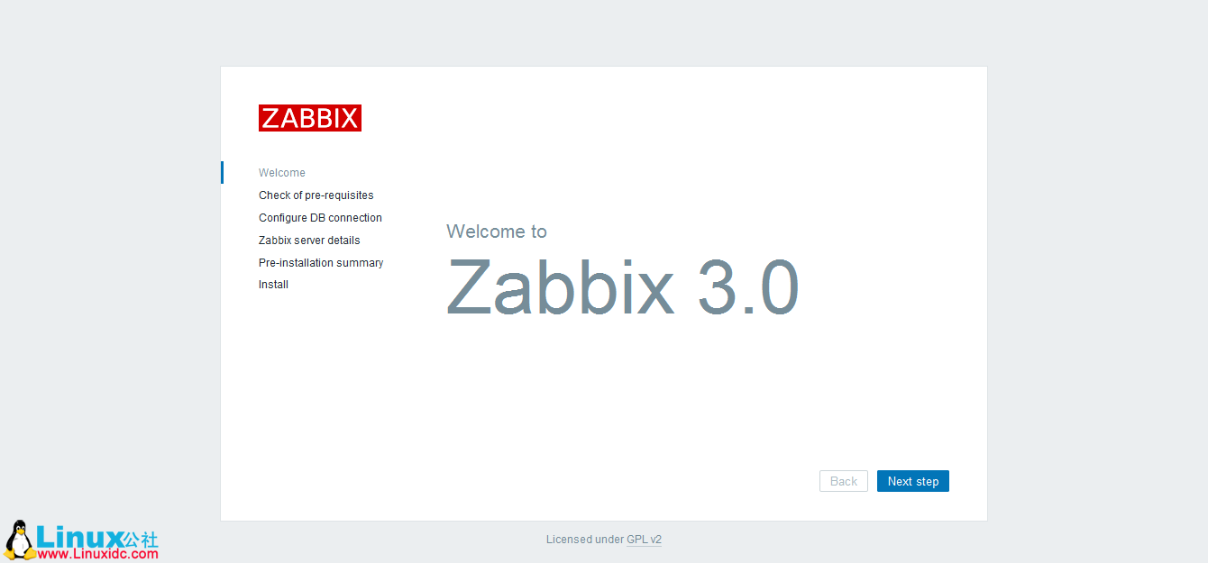 CentOS6.5 编译安装 Zabbix 3.0.5 及编译安装 Zabbix Agent 客户端