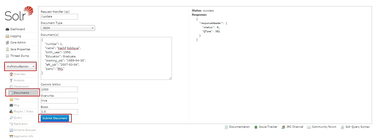 如何在 Ubuntu 14/15 上配置 Apache Solr 如何在 Ubuntu 14/15 上配置 Apache Solr
