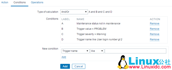 Zabbix 远程执行命令 Zabbix 远程执行命令