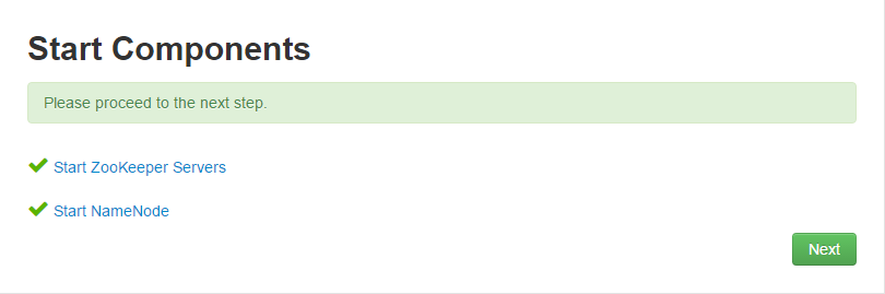 CentOS 7 安装 Ambari2.4.0 图文详解
