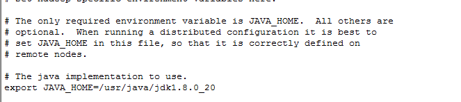 RedHat Linux 6.5 下 Hadoop 2.7.1 安装配置 RedHat Linux 6.5 下 Hadoop 2.7.1 安装配置