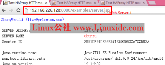 HaProxy 安装配置入门学习 HaProxy 安装配置入门学习
