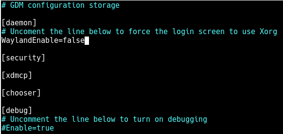 如何在 RHEL 8 上安装 VNC 服务器 如何在 RHEL 8 上安装 VNC 服务器