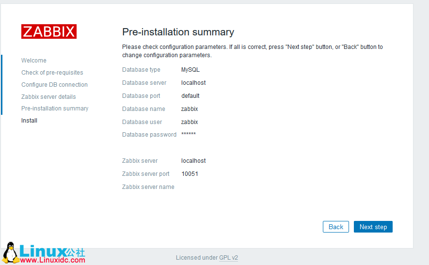 CentOS 7 下 Zabbix 3.0 安装详解 CentOS 7 下 Zabbix 3.0 安装详解