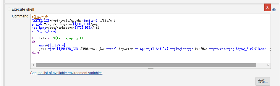 Linux 下安装配置 Jenkins+Jmeter Linux 下安装配置 Jenkins+Jmeter