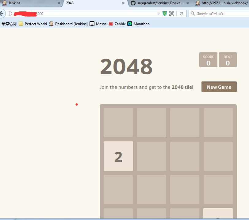Jenkins + Github 持续集成构建 Docker 容器 Jenkins + Github 持续集成构建 Docker 容器
