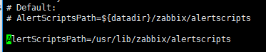 手把手教你在 CentOS 7.4 下搭建 Zabbix 监控 手把手教你在 CentOS 7.4 下搭建 Zabbix 监控