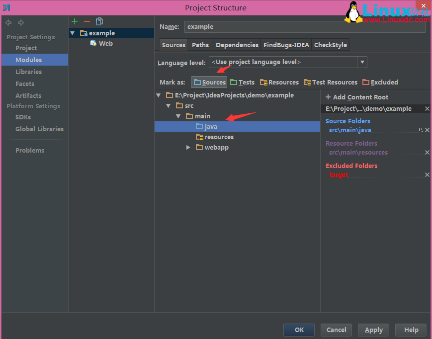 使用 IntelliJ IDEA 14 和 Maven 创建 Java Web 项目 使用 IntelliJ IDEA 14 和 Maven 创建 Java Web 项目