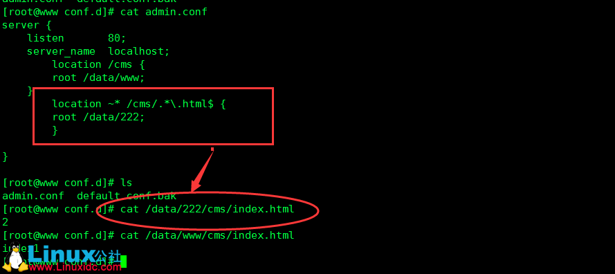 Nginx 的优先匹配规则 Nginx 的优先匹配规则