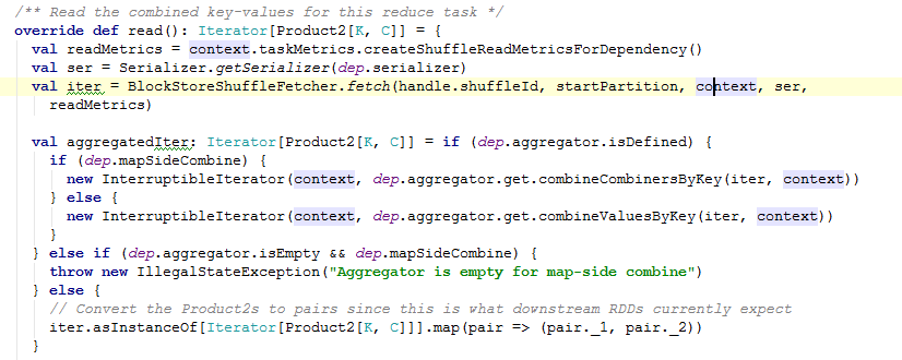 Spark 源码走读 Spark 源码走读