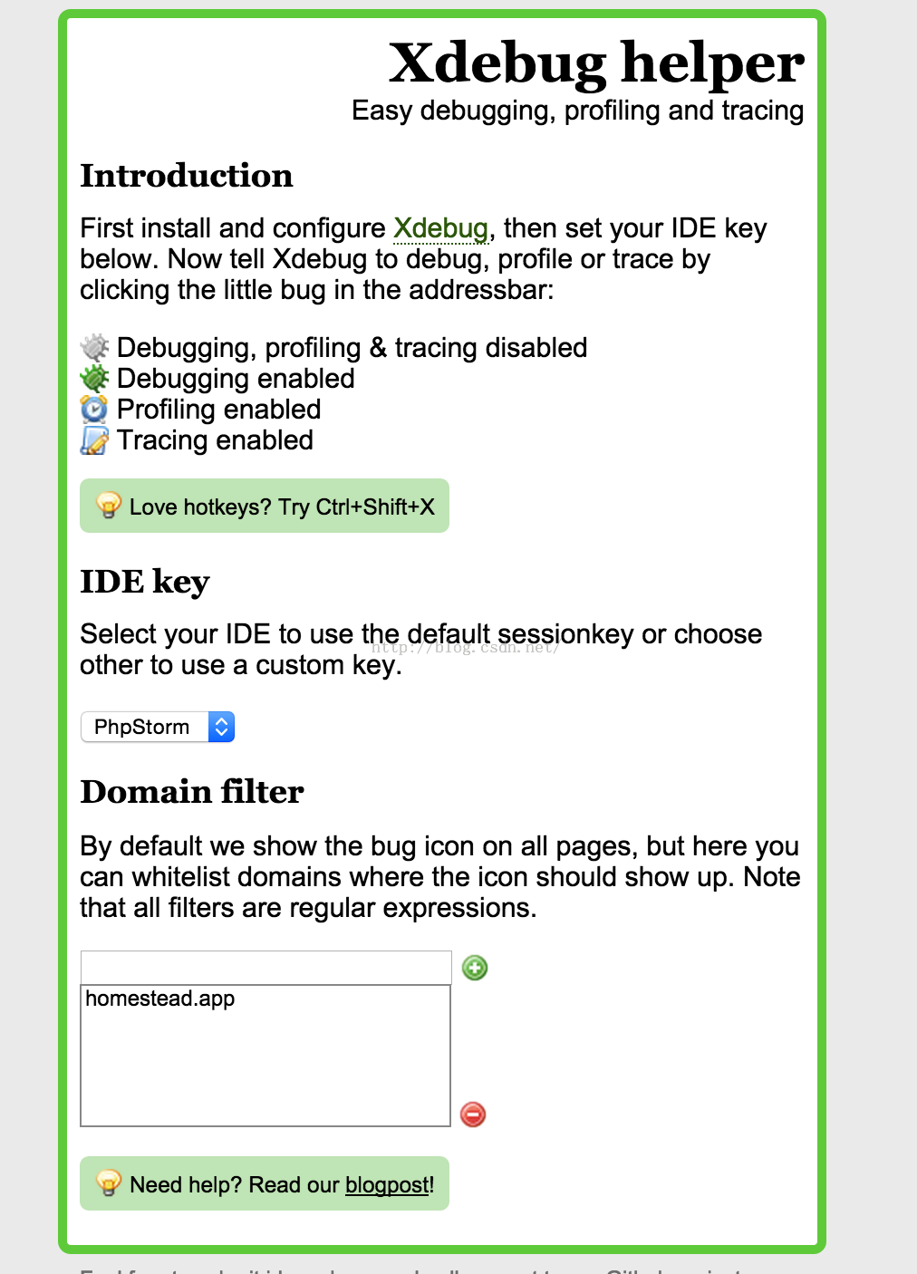 Laravel 配置 PhpStorm + Xdebug + Chrome 设置 Debug 环境 Laravel 配置 PhpStorm + Xdebug + Chrome 设置 Debug 环境