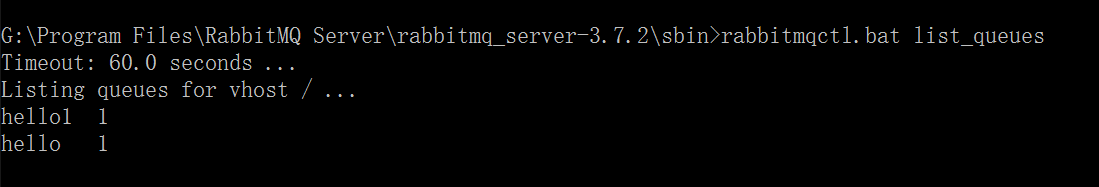 RabbitMQ 消息持久化 RabbitMQ 消息持久化