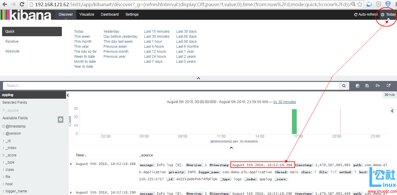 ELK 实时日志分析平台部署搭建详细实现过程