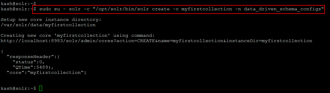 如何在 Ubuntu 14/15 上配置 Apache Solr 如何在 Ubuntu 14/15 上配置 Apache Solr