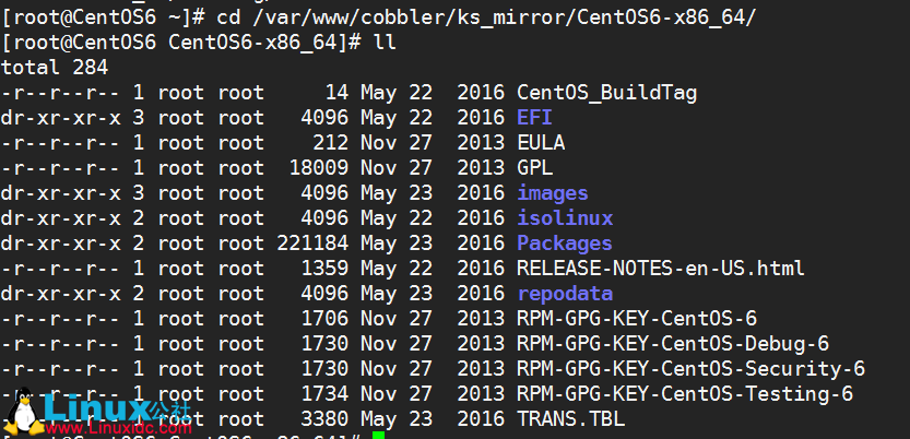 Cobbler 无人值守安装详解 Cobbler 无人值守安装详解