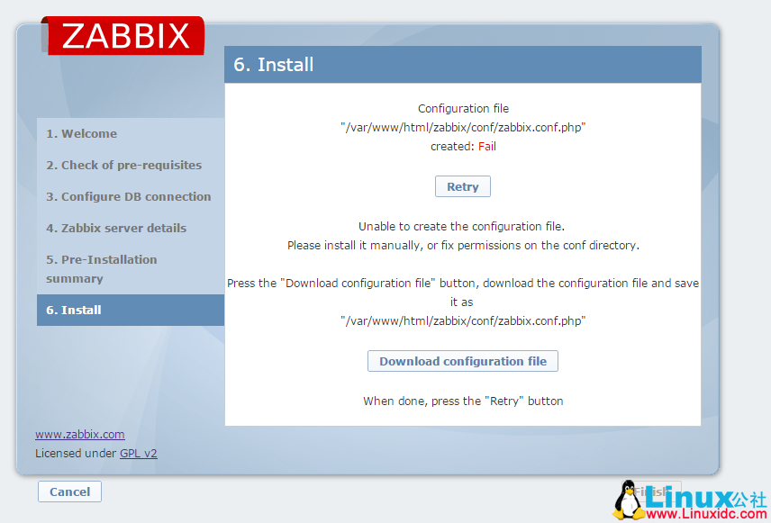 CentOS 源码安装 Zabbix 2.4.5 CentOS 源码安装 Zabbix 2.4.5