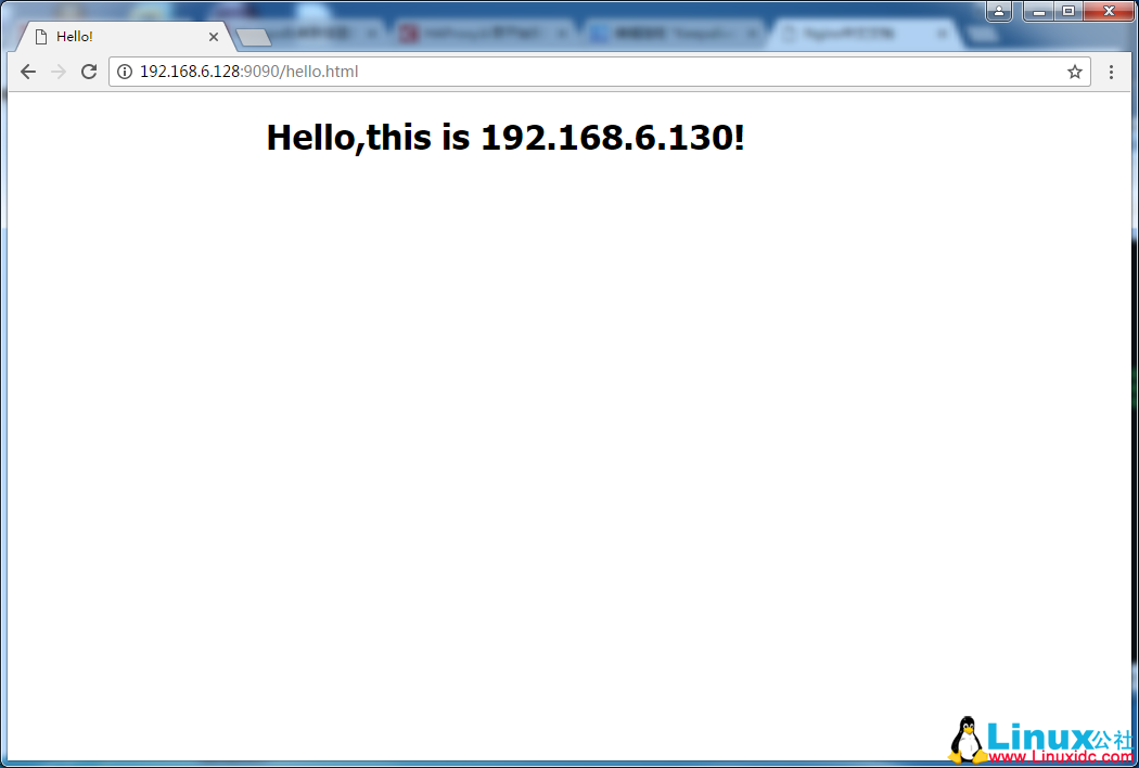CentOS 7 下 Keepalived + HAProxy 搭建配置详解 CentOS 7 下 Keepalived + HAProxy 搭建配置详解