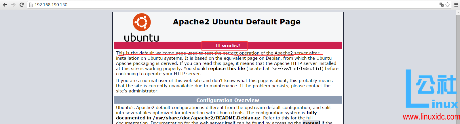 Ubuntu Server 16.04 下配置 LAMP 环境 Ubuntu Server 16.04 下配置 LAMP 环境