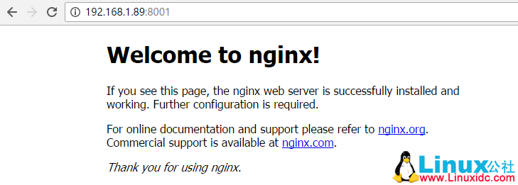 使用 Docker 创建 Web 服务详解 使用 Docker 创建 Web 服务详解