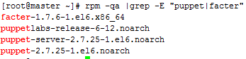 Linux 下安装 Puppet