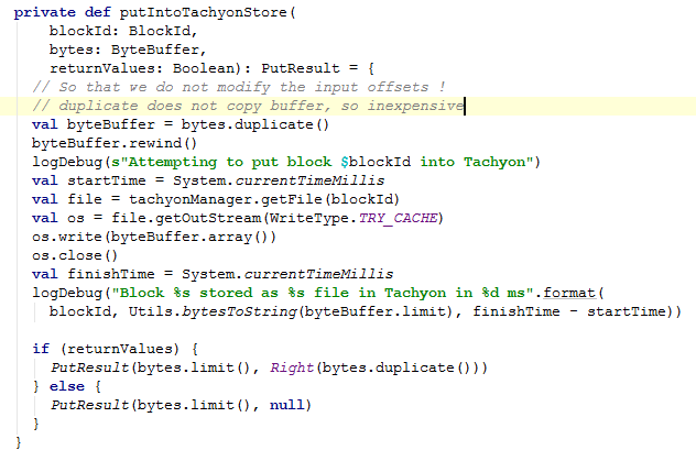 Spark 源码走读 Spark 源码走读