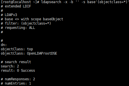CentOS 7 下 OpenLDAP 编译安装及配置 CentOS 7 下 OpenLDAP 编译安装及配置