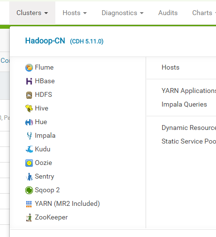 CDH 升级详解 CDH 升级详解