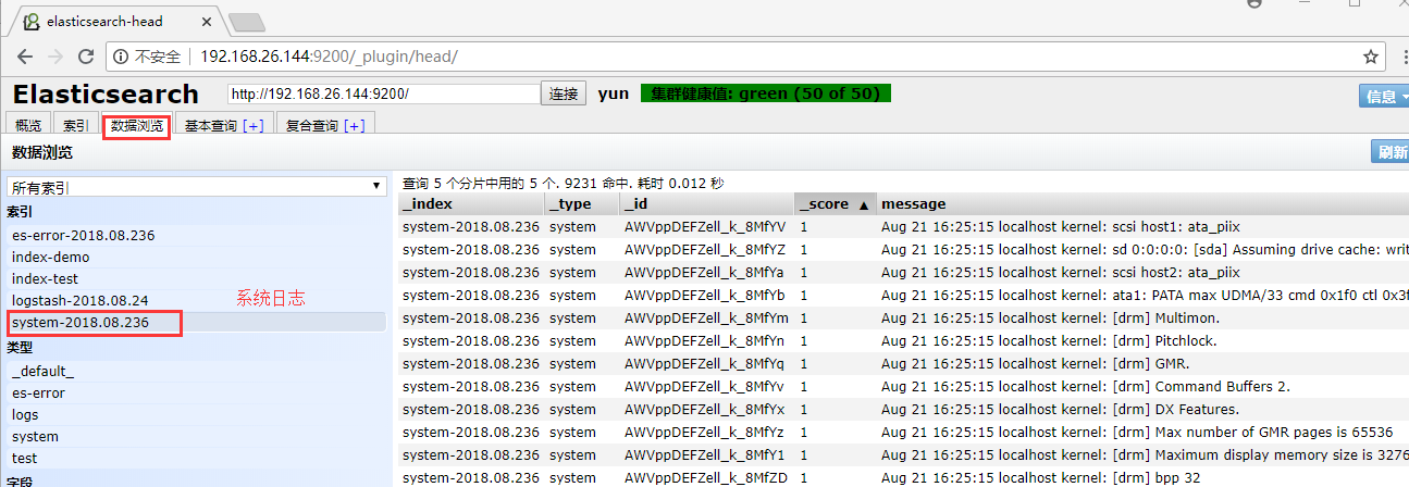 基于 ElasticSearch+Logstash+Kibana 的日志分析、存储、展示 基于 ElasticSearch+Logstash+Kibana 的日志分析、存储、展示