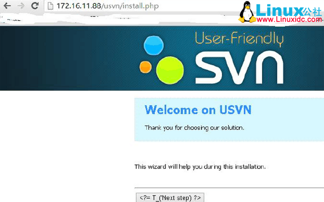 CentOS 6.3 + Subversion + Usvn 搭建版本管理服务器 CentOS 6.3 + Subversion + Usvn 搭建版本管理服务器