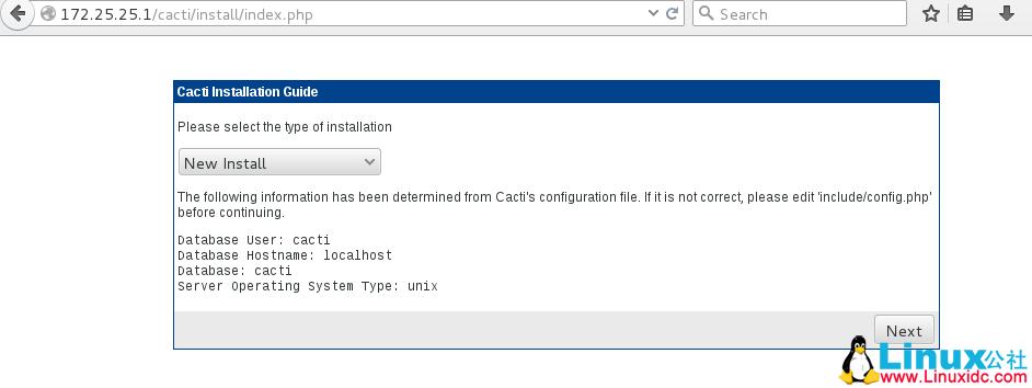 Linux 监控工具 Cacti 安装部署详解 Linux 监控工具 Cacti 安装部署详解