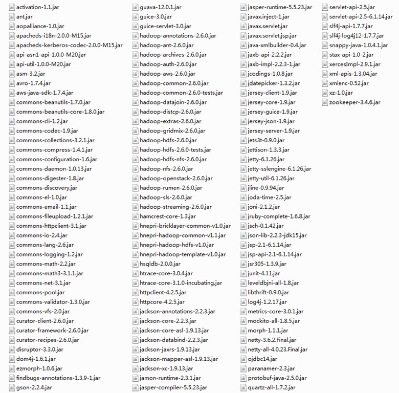 HDFS 分布式文件系统资源管理器开发总结 HDFS 分布式文件系统资源管理器开发总结