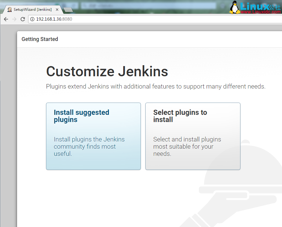 Linux 环境下 Jenkins 简单搭建步骤 Linux 环境下 Jenkins 简单搭建步骤