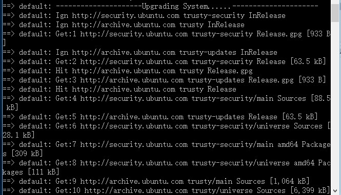 使用 Vagrant 搭建跨平台的 Python 开发环境
