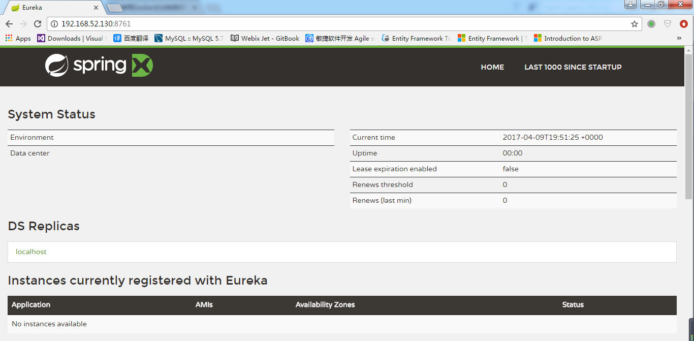 使用 Docker 分分钟启动常用应用 使用 Docker 分分钟启动常用应用